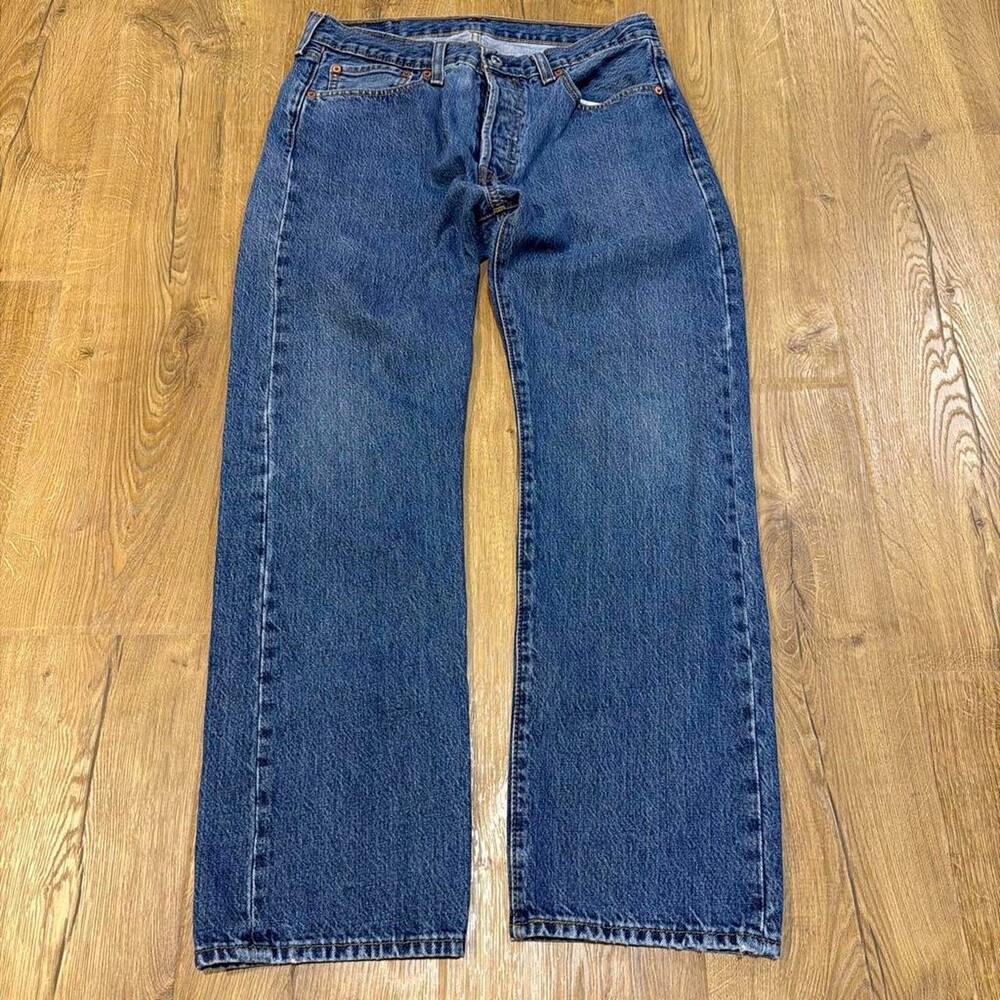 Levi's Men's Blue Jeans